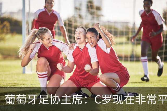 葡萄牙足协主席：C罗现在非常平静 在我们面临压力时这将非常重要