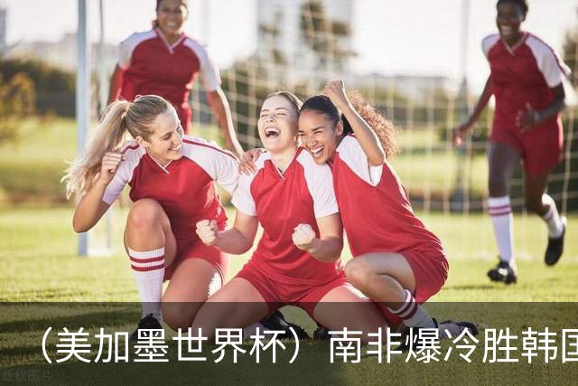 （美加墨世界杯）南非爆冷胜韩国 携手墨西哥晋级淘汰赛